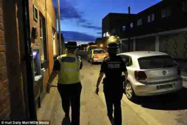 Prostitute Returns To Work 30 Minutes After Giving Birth In UK